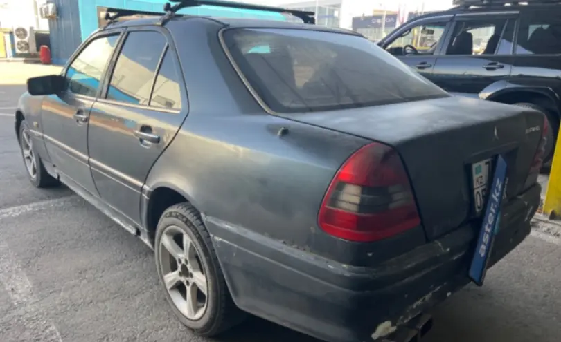 Mercedes-Benz C-Класс 1995 года за 1 000 000 тг. в Алматы фото 4