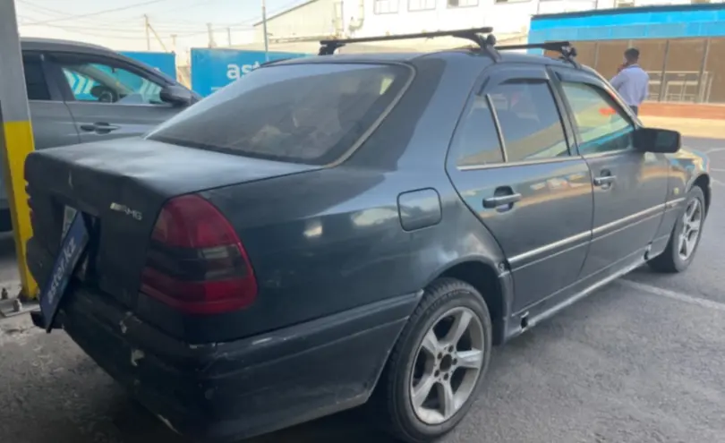 Mercedes-Benz C-Класс 1995 года за 1 000 000 тг. в Алматы фото 3