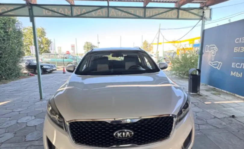Kia Sorento 2017 года за 10 000 000 тг. в Талдыкорган фото 2