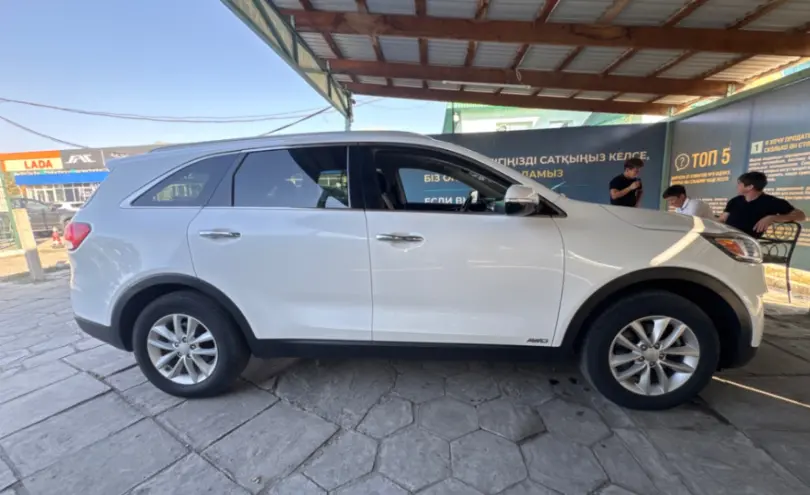 Kia Sorento 2017 года за 10 000 000 тг. в Талдыкорган фото 4