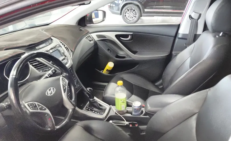Hyundai Elantra 2014 года за 6 500 000 тг. в Астана фото 5