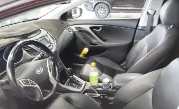 Hyundai Elantra 2014 года за 6 500 000 тг. в Астана фото 5
