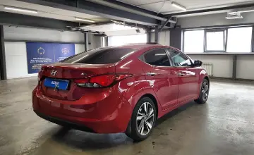 Hyundai Elantra 2014 года за 6 500 000 тг. в Астана фото 3