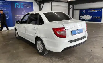 LADA (ВАЗ) Granta 2021 года за 3 500 000 тг. в Астана фото 4