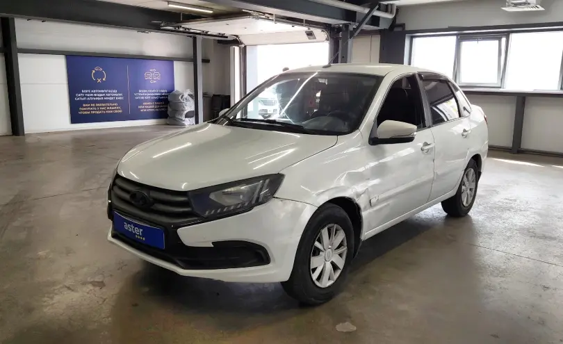 LADA (ВАЗ) Granta 2021 года за 3 500 000 тг. в Астана