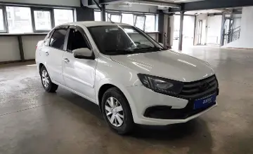 LADA (ВАЗ) Granta 2021 года за 3 500 000 тг. в Астана фото 2