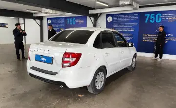 LADA (ВАЗ) Granta 2021 года за 3 500 000 тг. в Астана фото 3