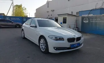 BMW 5 серии 2012 года за 9 200 000 тг. в Шымкент фото 2