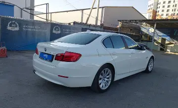 BMW 5 серии 2012 года за 9 200 000 тг. в Шымкент фото 3