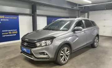 LADA (ВАЗ) Vesta Cross 2020 года за 5 500 000 тг. в Астана фото 1