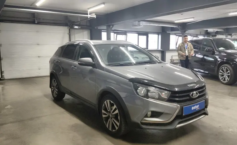 LADA (ВАЗ) Vesta Cross 2020 года за 5 500 000 тг. в Астана фото 2