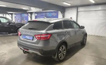 LADA (ВАЗ) Vesta Cross 2020 года за 5 500 000 тг. в Астана фото 3