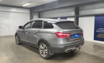 LADA (ВАЗ) Vesta Cross 2020 года за 5 500 000 тг. в Астана фото 4