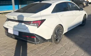 Hyundai Elantra 2024 года за 8 000 000 тг. в Караганда