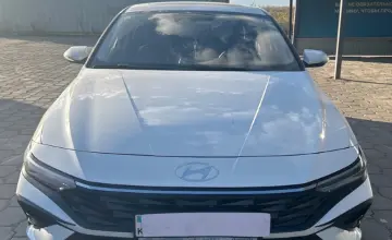 Hyundai Elantra 2024 года за 8 000 000 тг. в Караганда фото 2