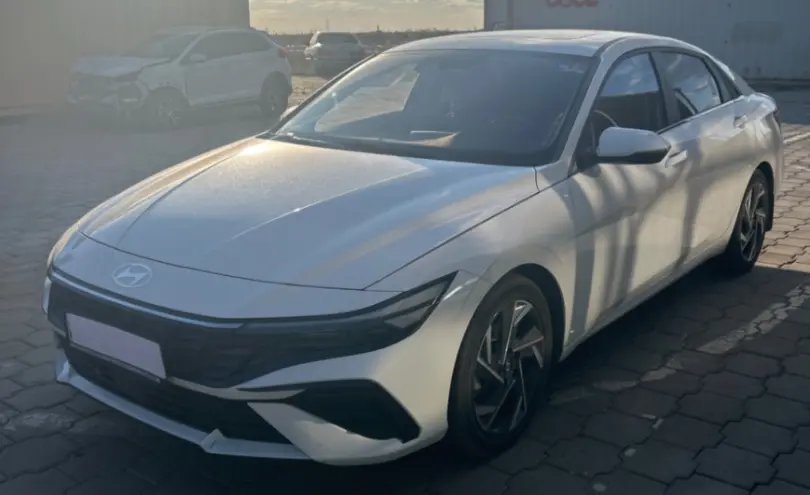 Hyundai Elantra 2024 года за 8 000 000 тг. в Караганда