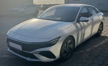 Hyundai Elantra 2024 года за 8 000 000 тг. в Караганда фото 1