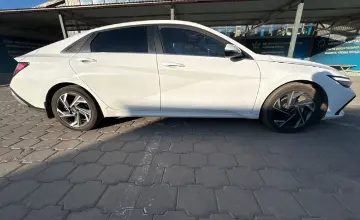 Hyundai Elantra 2024 года за 8 000 000 тг. в Караганда фото 4