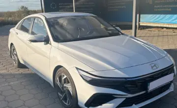 Hyundai Elantra 2024 года за 8 000 000 тг. в Караганда фото 3