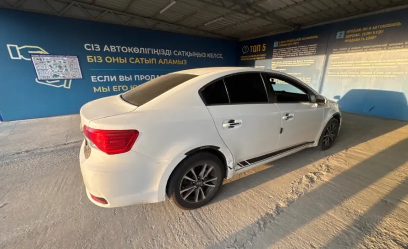 Toyota Avensis 2012 года за 4 700 000 тг. в Алматы фото 5