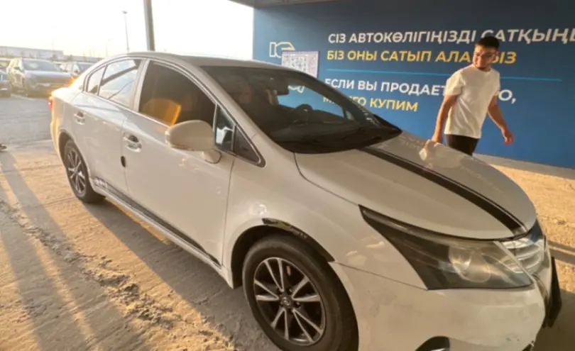 Toyota Avensis 2012 года за 4 700 000 тг. в Алматы фото 3
