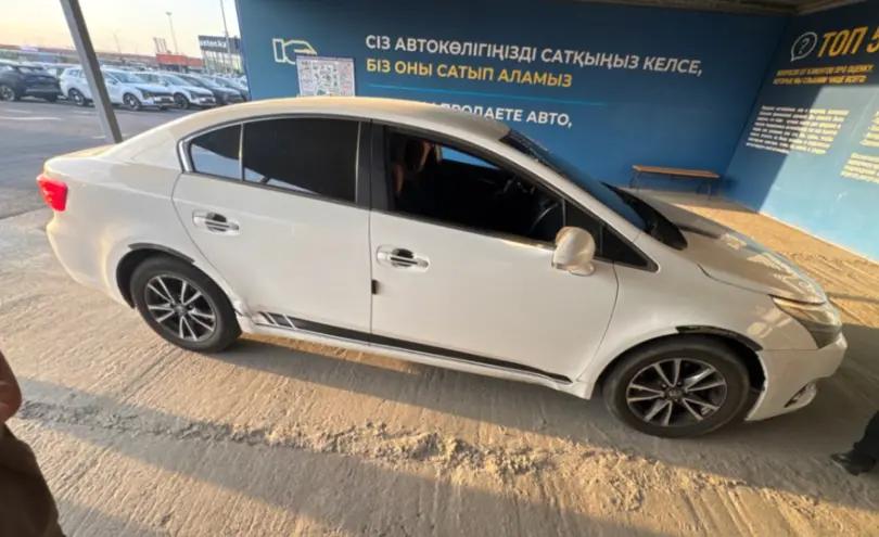 Toyota Avensis 2012 года за 4 700 000 тг. в Алматы фото 4