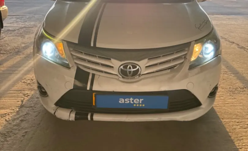 Toyota Avensis 2012 года за 4 700 000 тг. в Алматы фото 2
