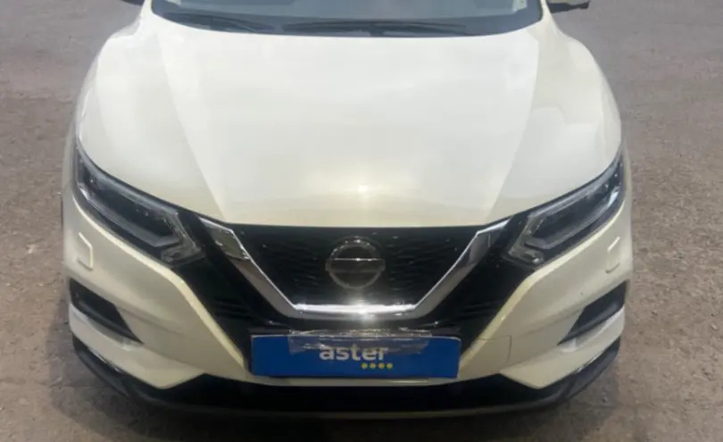 Nissan Qashqai 2020 года за 9 000 000 тг. в Астана фото 2