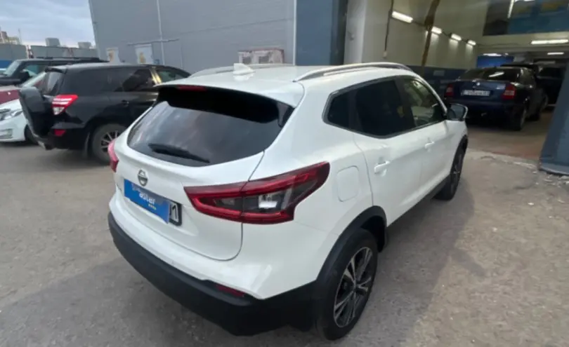 Nissan Qashqai 2020 года за 9 000 000 тг. в Астана фото 5