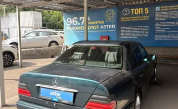 Mercedes-Benz E-Класс 1995 года за 5 000 000 тг. в Алматы