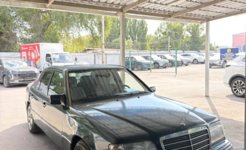 Mercedes-Benz E-Класс 1995 года за 5 000 000 тг. в Алматы фото 3