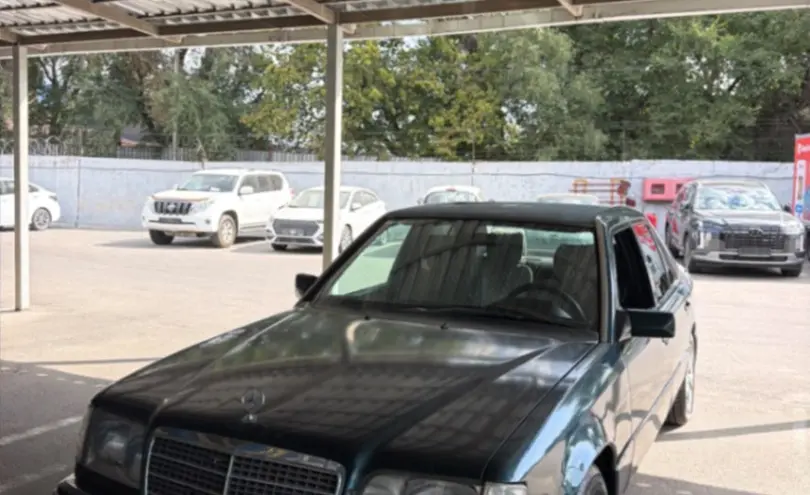 Mercedes-Benz E-Класс 1995 года за 5 000 000 тг. в Алматы
