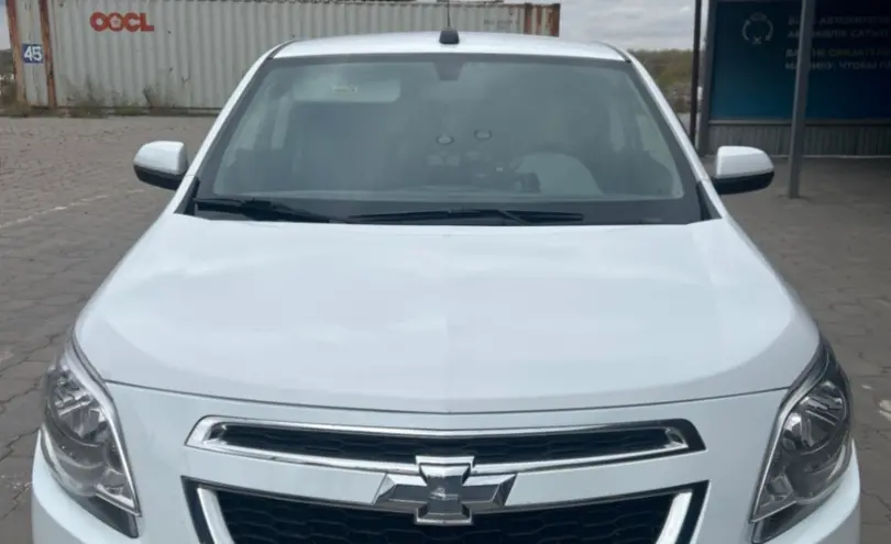 Chevrolet Cobalt 2022 года за 4 500 000 тг. в Караганда фото 2