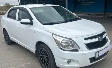 Chevrolet Cobalt 2022 года за 4 500 000 тг. в Караганда фото 3