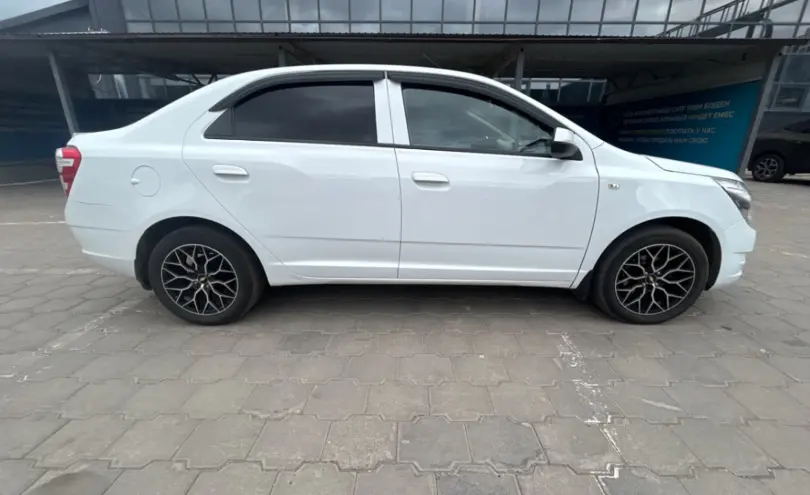 Chevrolet Cobalt 2022 года за 4 500 000 тг. в Караганда фото 4