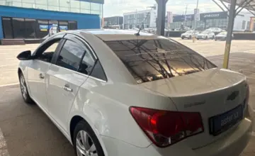 Chevrolet Cruze 2013 года за 3 000 000 тг. в Алматы фото 4