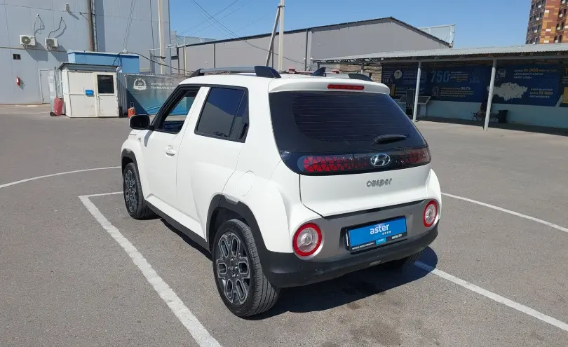 Hyundai Casper 2023 года за 6 000 000 тг. в Шымкент фото 4