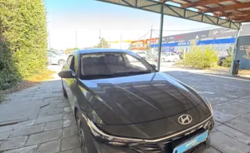 Hyundai Elantra 2024 года за 8 000 000 тг. в Талдыкорган фото 3