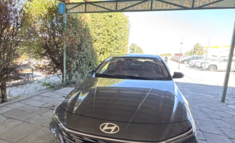 Hyundai Elantra 2024 года за 8 000 000 тг. в Талдыкорган фото 2