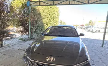 Hyundai Elantra 2024 года за 8 000 000 тг. в Талдыкорган фото 2