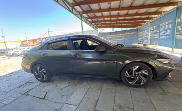 Hyundai Elantra 2024 года за 8 000 000 тг. в Талдыкорган фото 4