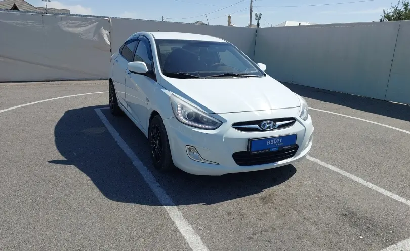 Hyundai Accent 2014 года за 4 700 000 тг. в Шымкент фото 2