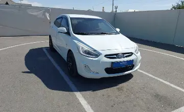 Hyundai Accent 2014 года за 4 700 000 тг. в Шымкент фото 2