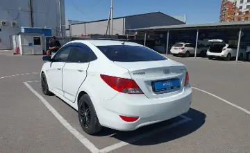 Hyundai Accent 2014 года за 4 700 000 тг. в Шымкент фото 4