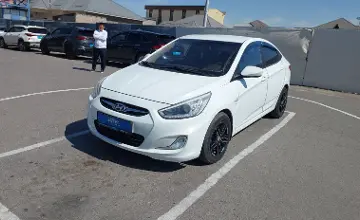 Hyundai Accent 2014 года за 4 700 000 тг. в Шымкент фото 1