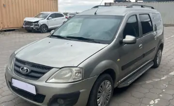 LADA (ВАЗ) Largus 2014 года за 2 800 000 тг. в Караганда фото 1