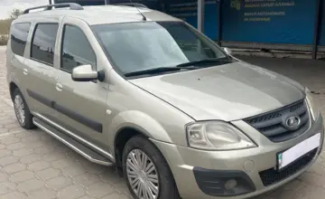 LADA (ВАЗ) Largus 2014 года за 2 800 000 тг. в Караганда фото 3