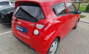 Chevrolet Spark 2022 года за 7 000 000 тг. в Астана