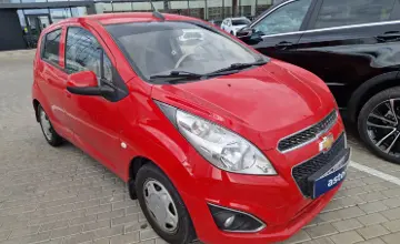 Chevrolet Spark 2022 года за 7 000 000 тг. в Астана фото 3