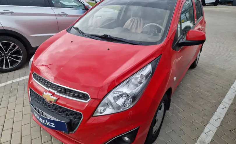 Chevrolet Spark 2022 года за 7 000 000 тг. в Астана
